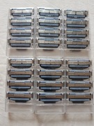 Ostrza da Gillette Max 3 i Fusion