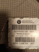 Emblemat Alfa Romeo stelvio 