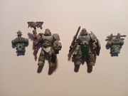Warhammer 40k Dark Angels