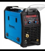 SPAWARKA INWERTEROWA SHERMAN DIGIMIG 200 PULS MIG MAG MMA TIG 200A 230V ALU