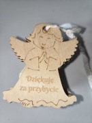 Podziękowania dla gosci 