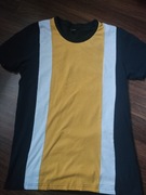 T-shirt męski z krótkim rękawem 