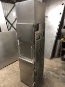 Dymogenerator do komory wędzarniczej