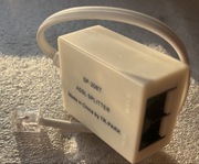 ADSL Splitter RJ11 SP-208T