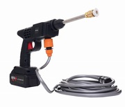 Myjka Ciśnieniowa Akumulatorowa Kraft&Dele – 68V, 2x Akumulator, Walizka 