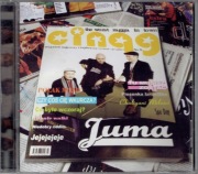Cinq G - Juma ( CD ) Chuligani Miłości ; Niedobry Riddim ; Co Było Wczoraj?