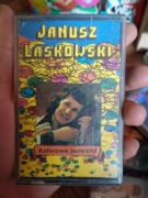 Janusz Laskowski – Kolorowe Jarmarki | Kaseta | Polskie Nagrania Muza