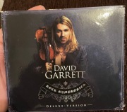 David Garrett – Rock Symphonies Deluxe Version 2CD