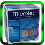 Microlet Lacettes 200