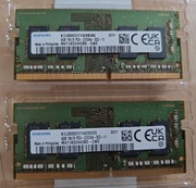 Pamięć RAM SODIMM DDR4 2x 4GB 3200