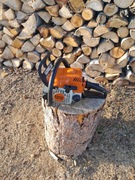 Piła łańcuchowa spalinowa Stihl 017