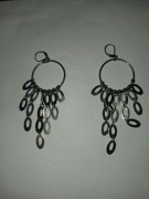 Kolczyki stalowe elixa