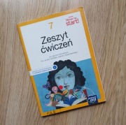 Nowe słowa na start! kl. 7 ćwiczenia wyd. nowa era 1