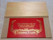 Dziennik Polski, XXX Lat, Zaproszenie, Podziękowanie, Kraków, PRL