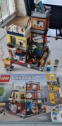 Domek lego creator