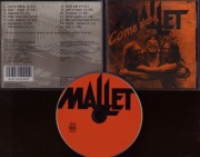 MALLET - COME ALONG - CD