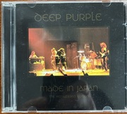 Deep Purple - Made In Japan 2CD