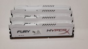Pamięć Ram HyperX 32GB 4 x 8GB 1600MHz CL10 DDR3 hx316c10fw/8