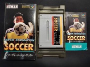 Gra  Super Formation Soccer Snes Nintendo Super Famicon NTSC-J 