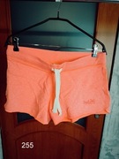 Shamp neonowe spodenki bawełniane roz M 