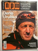 Magazyn turystyki górskiej n.p.m. maj 2015