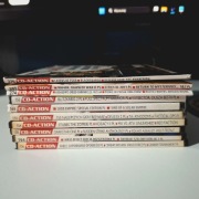 Zestaw 10 gier CD Action 6