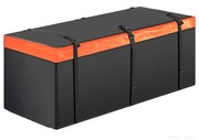 Torba transportowa na pakę samochodu 145x60x60cm wodoodporna z 6 pasami