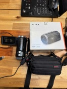 Kamera Sony HDR-CX625