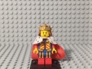 LEGO Minifigures Series 13 Król