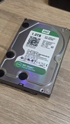 Dysk HDD 1TB WD Green WD10EZRX