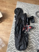 Zestaw bokserski + worek