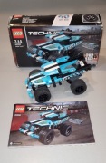 LEGO 42059 Technic - Kaskaderska terenówka 