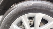 Bridgestone Turanza 6 215/60/R17 tylko 1000 km przebiegu, 2025 rok