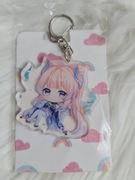 Brelok akrylowy Genshin Impact