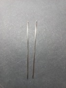 Igły do szycia ręcznego duże groszówki groszówka 76mm