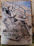 Szlakiem chmur na północny zachód (Aki Irie) tom 2