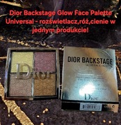 Dior Backstage Glow Face Palette Universal - Paletka Dior 