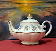 Dzbanek do herbaty - ELLGREAVE WOOD& SONS ENGLAND - Antyk !