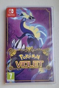 Pokemon Violet- pudełko