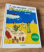 Yuval Noah Harari - Die Falle - Komiks po niemiecku