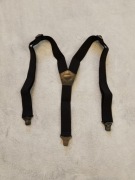 Nowe szelki do spodni trekkingowych narciarskich  szerokie 