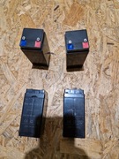 Akumulator żelowy UPS AGM 4V 4 Ah wagi kasy alarm