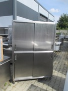 Szafa Przelotowa Drzwi Suwane 120/60/85 8 Drzwi