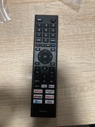 Nowy pilot do Hisense 43" QLED UHD 43E78HQ