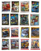 LEGO Super Heroes Minifigure Polybag Zestaw - H30