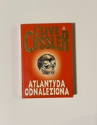 Clive Clusser Atlantyda Odnaleziona