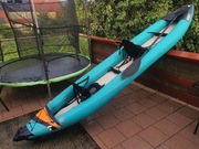 Pneumatyczny kajak hybrydowy Tahe Beach K2 