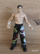WWE figurka Yoshihiro Tajiri Jakks 1999