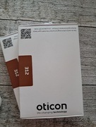 Baterie  120 szt  do aparatu sluchowego  Oticon 312   