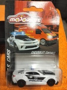 Majorette chevrolet Camaro nowy resorek autko 